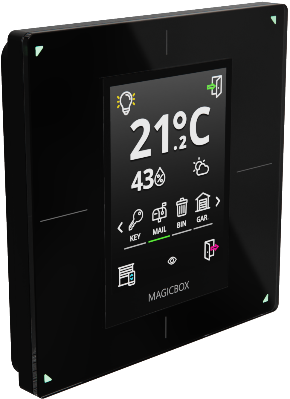 MagicBox Smart Panel
